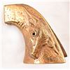 Image 9 : Collection of Vintage Grips & Leather Holsters
