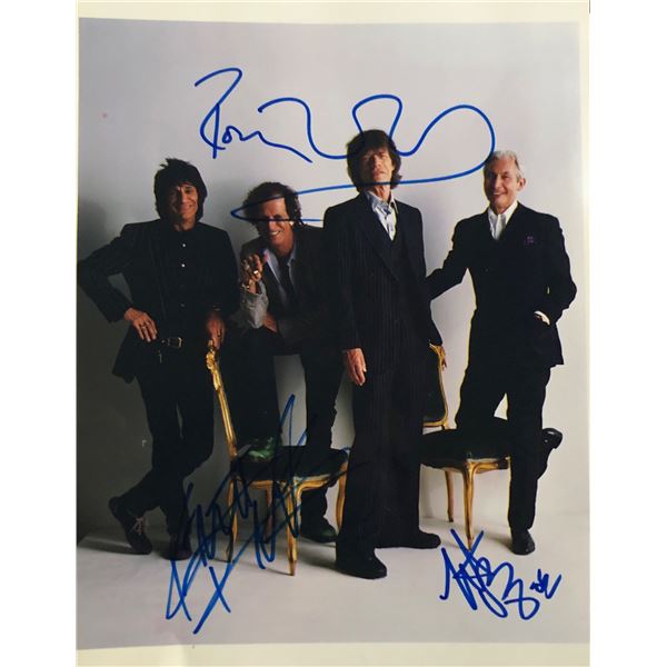 Rolling Stones Ron Woods, Keith Richards 