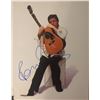 Image 1 : Paul McCartney Signed Photo ("AS IS" Slight damage to left bottom)