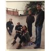 Image 1 : Pearl Jam Eddie Vedder Signed Photo