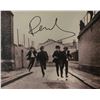 Image 1 : Paul McCartney Signed Photo of The Beatles