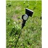 Image 3 : Set of 4 Solar Spotlights.