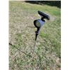 Image 4 : Set of 4 Solar Spotlights.