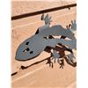 Image 4 : Metal Art - Dragon & Gecko