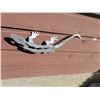 Image 3 : Metal Art - 2 Geckos