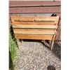 Image 1 : Tall Wooden Planter