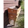 Image 3 : Tall Wooden Planter