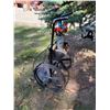 Image 3 : Big Wheeled Dolly with Flowers