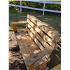 Image 2 : Wooden Garden Bench.
