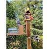 Image 2 : 8' Birdhouse/Squirrel house
