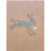 Image 1 : Metal Art - 2 Donkeys