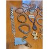 Image 2 : Assorted Costume Jewellery & Guess Watch