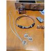 Image 2 : Assorted Costume Jewellery & Jewellery Box