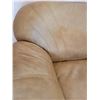 Image 3 : Brown Leather Lazy-Boy Couch