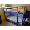 Image 1 : Bunk Bed with Ladder