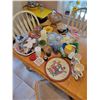 Image 1 : Assorted Craft Supplies - Cookie Cutters & Candles