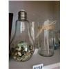 Image 3 : Electric Photo Frame - Decorative Glassware