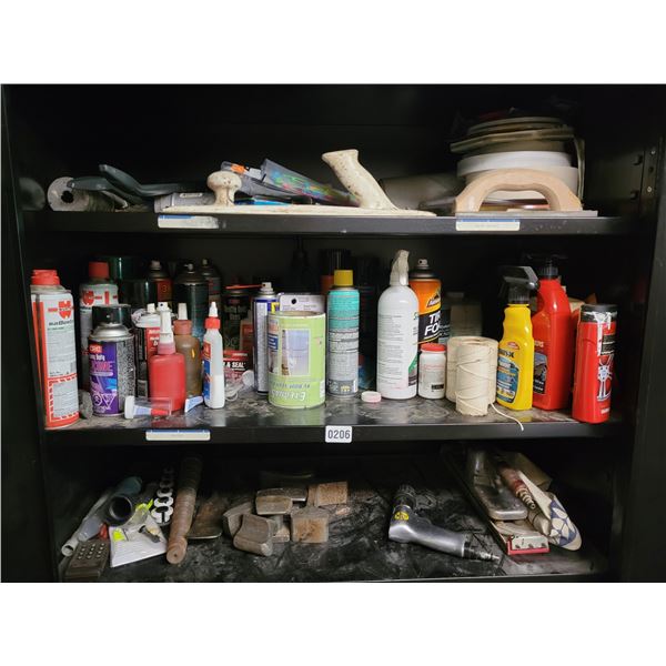 3 Misc Tool Shelves