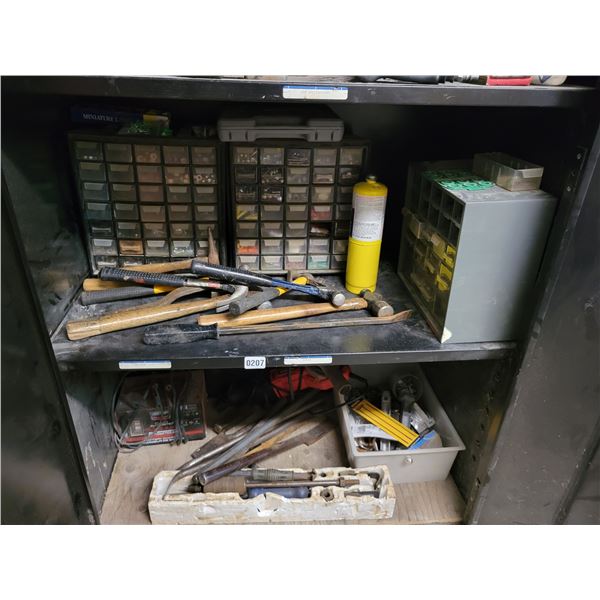 2 Misc Tool Shelves