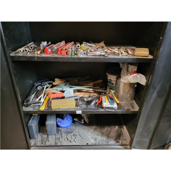 3 Misc Tool Shelves