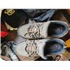 Image 2 : Workload Work Shoes Size 8 - Work Gloves - Welders Helmet
