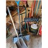 Image 2 : Assorted Yard Tools