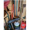 Image 3 : Assorted Yard Tools
