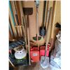 Image 5 : Assorted Yard Tools
