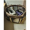 Image 1 : Dog Playpen - 2 Carriers for Small Breed
