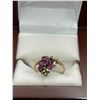 Image 1 : 14K 3.7g Ruby Ring