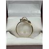Image 2 : 10K 2.8g Diamond Ring