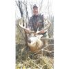 Image 4 : KANSAS WHITETAIL DEER GUN OR BOW HUNT FOR ONE