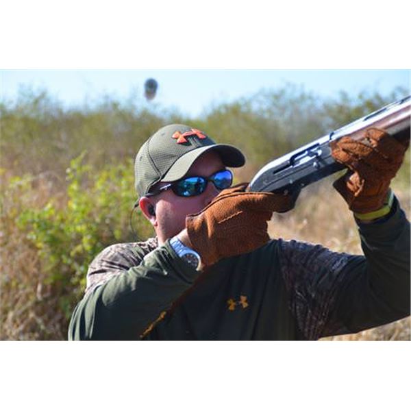 Dove and Ducks in Argentina for 3 Hunters