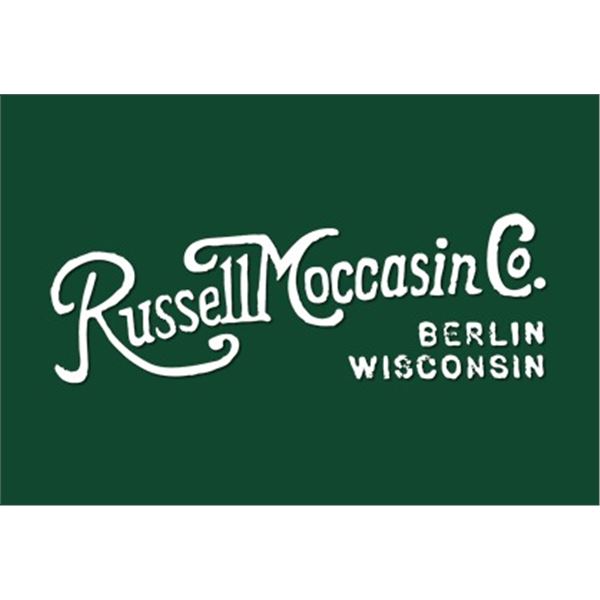 2 - CUSTOM BOOTS BY RUSSELL MOCCASIN CO.