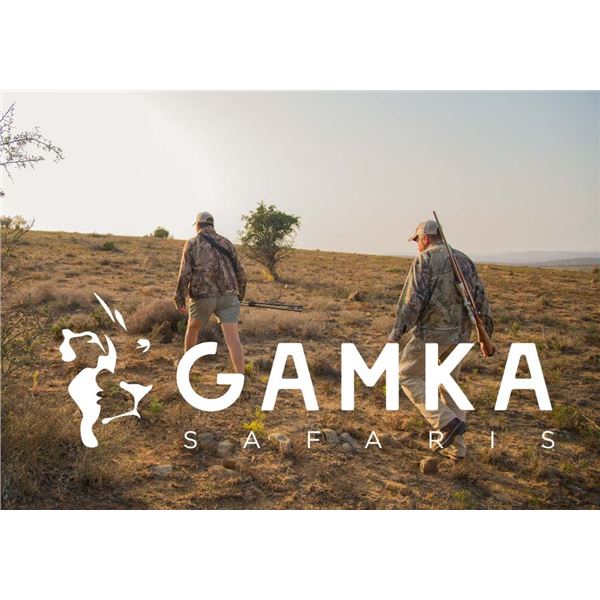 13 - SOUTH AFRICAN SAFARI FOR 2 HUNTERS