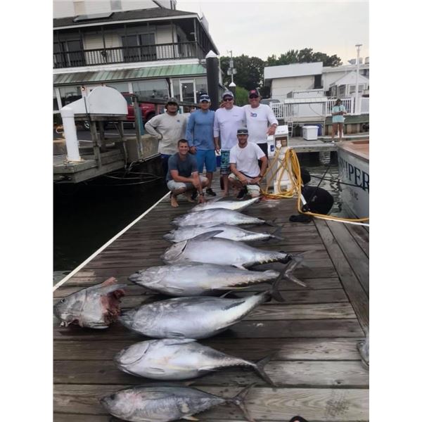 Virginia Beach Fishing Trip