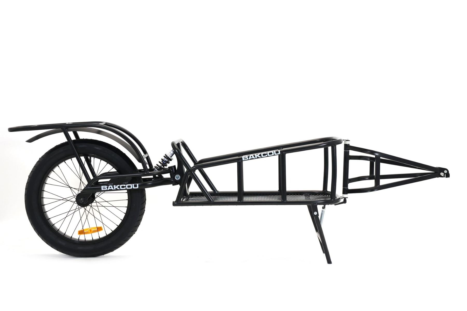 Bakcou Mule & Folding Cargo eBike Trailer