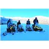 Image 6 : Alaska: Rainy Pass Lodge 4 D, 4 N Ptarmigan Hunt / Snow-machine for 2, includes Flts from Anc. AK