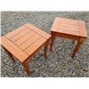 Image 1 : 405 --  Two Pine End Tables