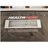 Image 2 : 411 --  Health Rider Treadmill