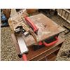Image 1 : 415 --  Tile Saw