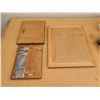 Image 2 : 422 --  3 Framed Needle Point Artwork