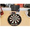 Image 1 : 425 --  Dart Board and Collection of Darts