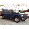 Image 10 : 0NOONA --  1991 CHEVROLET S TRUCK S10 4X4 , Blue , 115543  KM's
