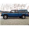 Image 11 : 0NOONA --  1991 CHEVROLET S TRUCK S10 4X4 , Blue , 115543  KM's