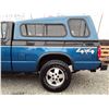 Image 13 : 0NOONA --  1991 CHEVROLET S TRUCK S10 4X4 , Blue , 115543  KM's
