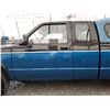 Image 14 : 0NOONA --  1991 CHEVROLET S TRUCK S10 4X4 , Blue , 115543  KM's
