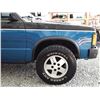 Image 17 : 0NOONA --  1991 CHEVROLET S TRUCK S10 4X4 , Blue , 115543  KM's