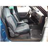 Image 36 : 0NOONA --  1991 CHEVROLET S TRUCK S10 4X4 , Blue , 115543  KM's