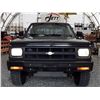 Image 59 : 0NOONA --  1991 CHEVROLET S TRUCK S10 4X4 , Blue , 115543  KM's
